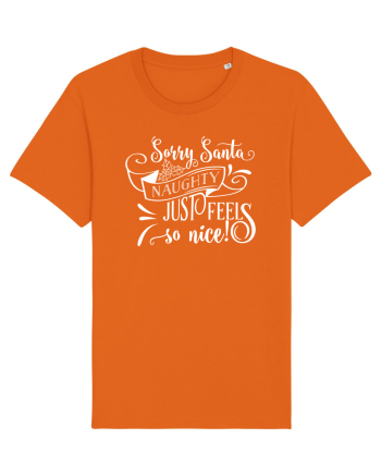 Scuze pentru Moș Crăciun Bright Orange