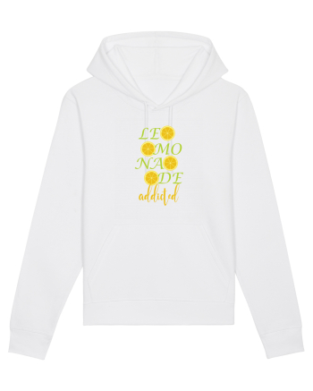 Lemonade Addicted White