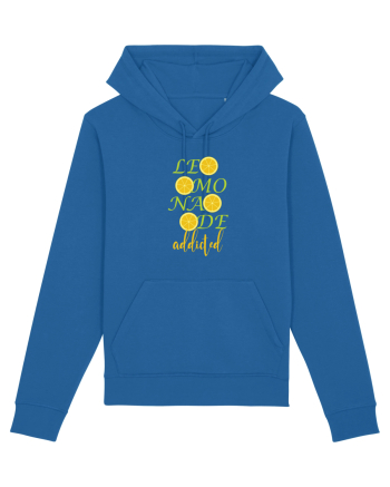 Lemonade Addicted Royal Blue