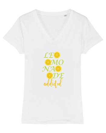 Lemonade Addicted White