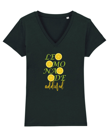 Lemonade Addicted Black