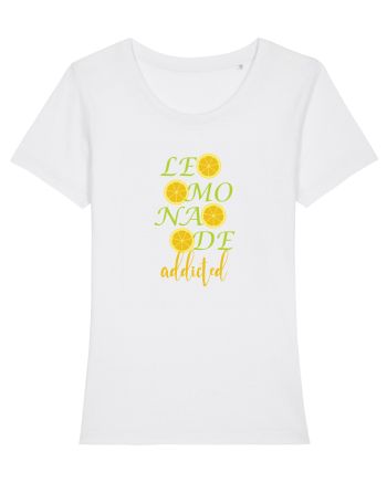Lemonade Addicted White