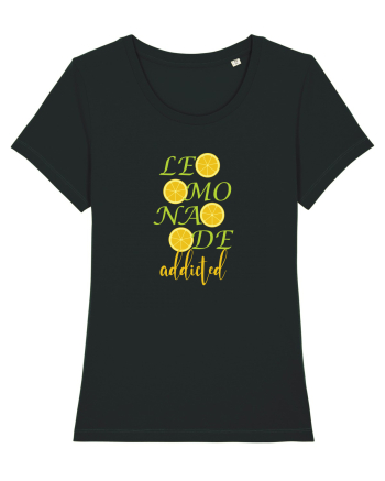Lemonade Addicted Black