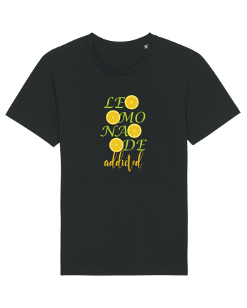 Lemonade Addicted Black