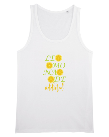 Lemonade Addicted White