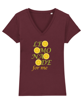 Limonadă Burgundy
