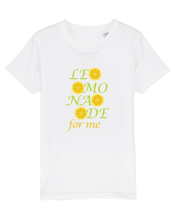 Limonadă White
