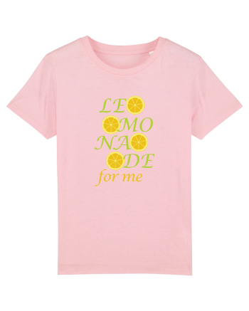 Limonadă Cotton Pink