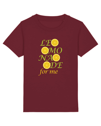 Limonadă Burgundy