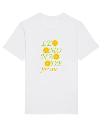 Limonadă White