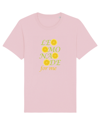 Limonadă Cotton Pink