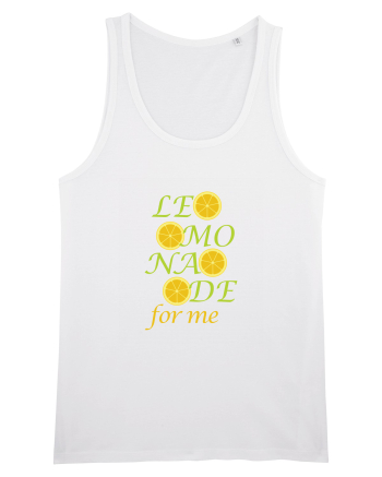Limonadă White