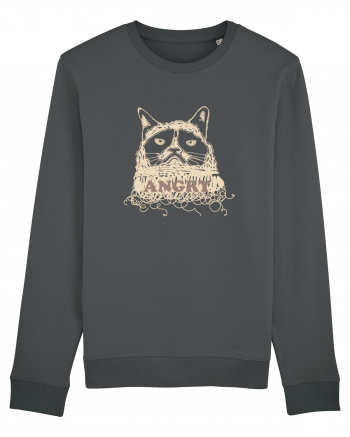 Angry Cat Anthracite