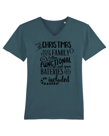 Tricou familist de Crăciun Stargazer