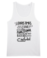 Tricou familist de Crăciun Maiou Bărbat Runs