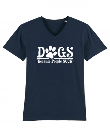 DOGS - Because People Suck French Navy