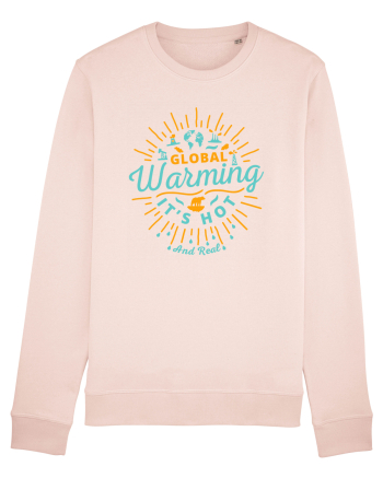 Global Warming - It's Hot Candy Pink