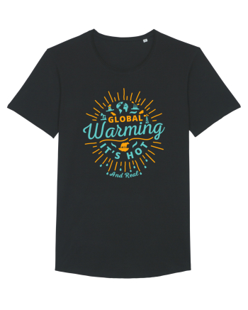 Global Warming - It's Hot Black