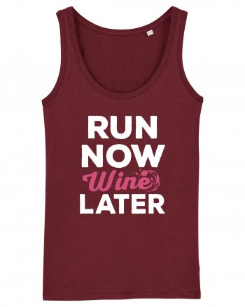 Run NOW - Wine LATER Burgundy