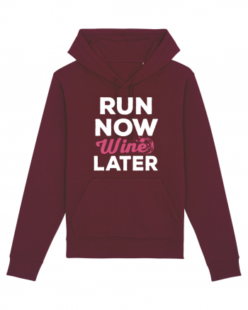 Run NOW - Wine LATER Burgundy