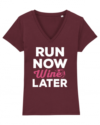 Run NOW - Wine LATER Burgundy