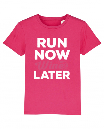 Run NOW - Wine LATER Raspberry