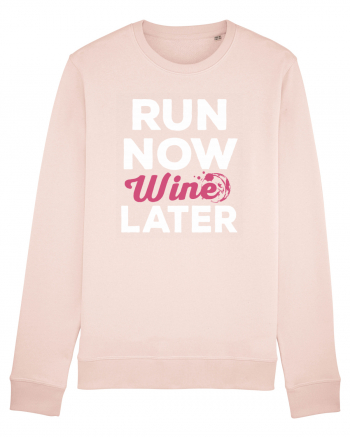 Run NOW - Wine LATER Candy Pink