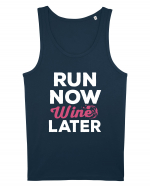 Run NOW - Wine LATER Maiou Bărbat Runs