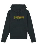 STOP Stealing Our Forests Hanorac Unisex Drummer