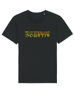 STOP Stealing Our Forests Tricou mânecă scurtă Unisex Rocker