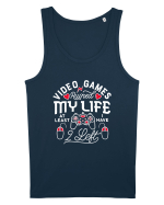 Video Games Ruined My Life Maiou Bărbat Runs