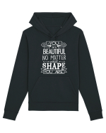 YOU Are Beautiful Hanorac Unisex Drummer