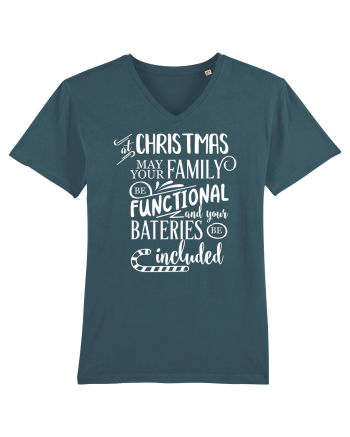 Tricou familist de Crăciun Stargazer