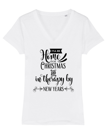 Nebunie de Crăciun White