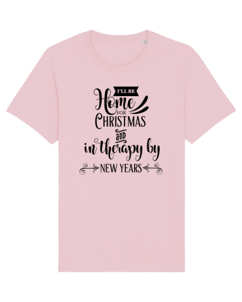 Nebunie de Crăciun Cotton Pink