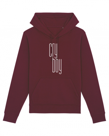 Cry boy (alb) Burgundy