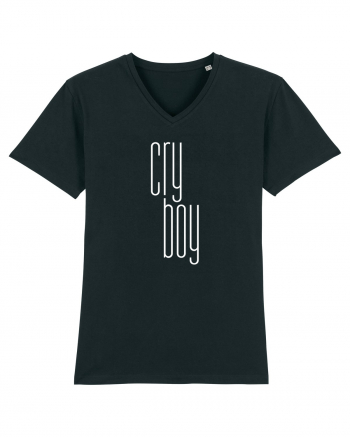 Cry boy (alb) Black