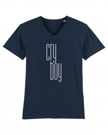 Cry boy (alb) French Navy