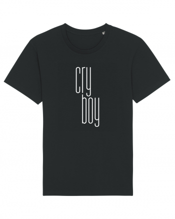 Cry boy (alb) Black