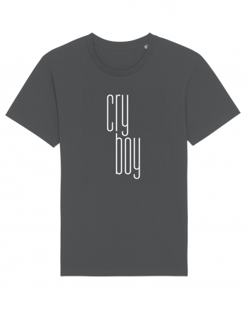 Cry boy (alb) Anthracite