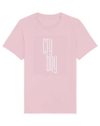 Cry boy (alb) Cotton Pink