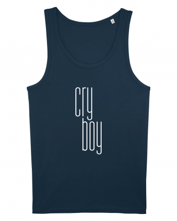 Cry boy (alb) Navy