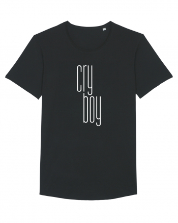 Cry boy (alb) Black