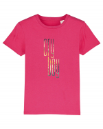 Cry boy (color) Tricou mânecă scurtă  Copii Mini Creator