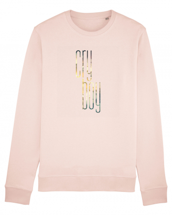 Cry boy (color) Candy Pink