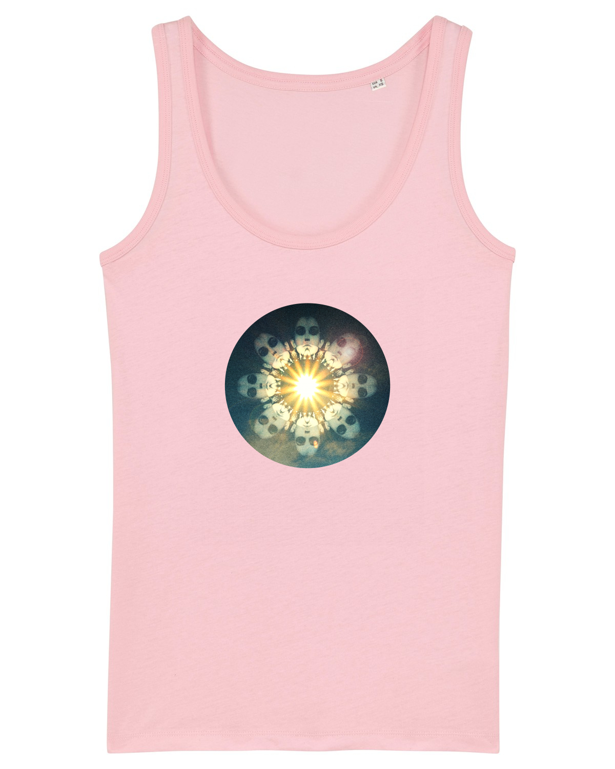 Maiou Damă Dreamer Cotton Pink