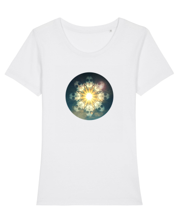 8 Suns White