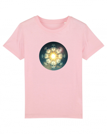 8 Suns Cotton Pink