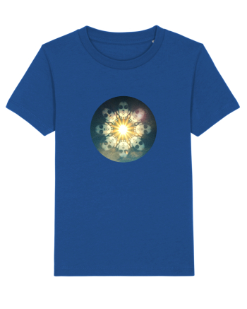 8 Suns Majorelle Blue