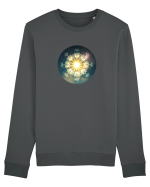 8 Suns Bluză mânecă lungă Unisex Rise